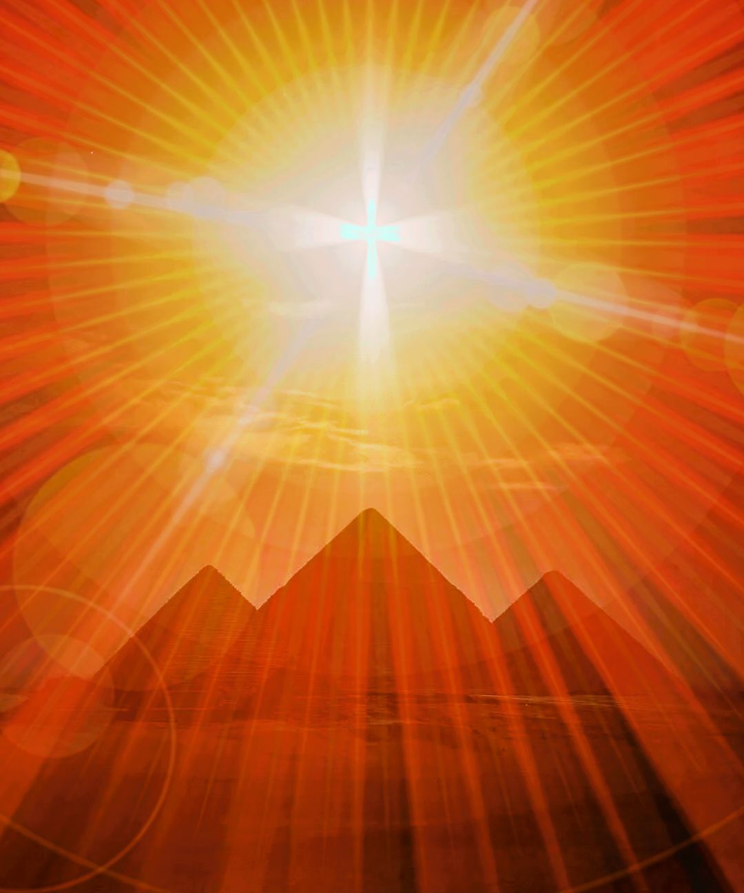 Een paar minuten later was dit er te zien...